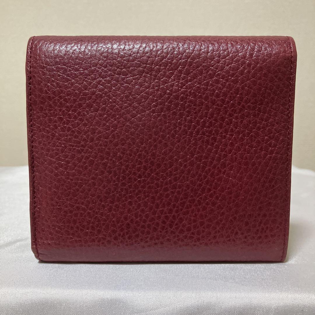 美品】CELINE セリーヌ 折りたたみ 財布 ヴィンテージ
