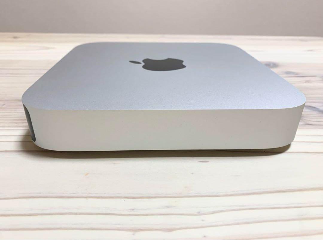 【Apple】M1 Mac mini 16GB + SSD 128GB