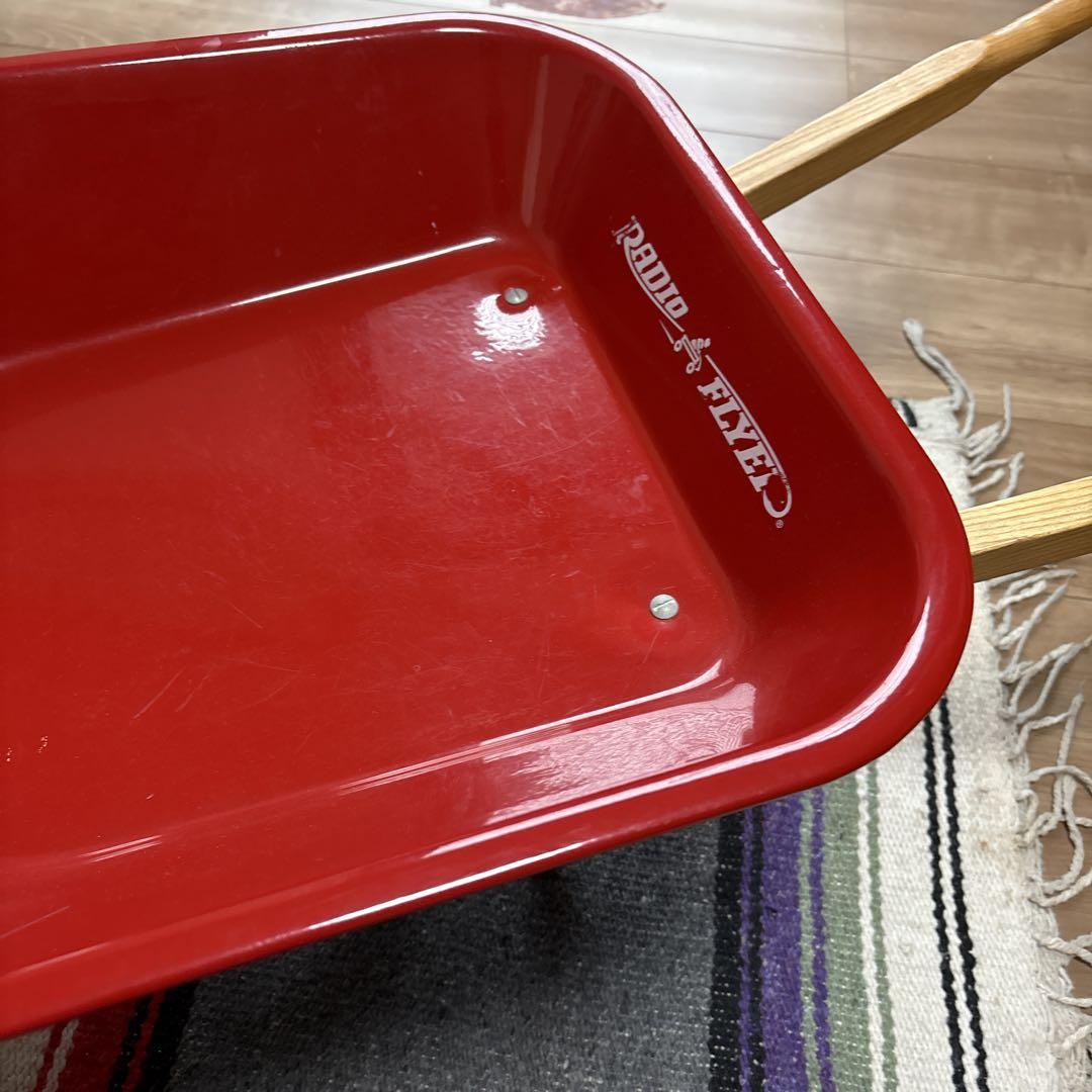 RADIO FLYER ラジオフライヤー　一輪車