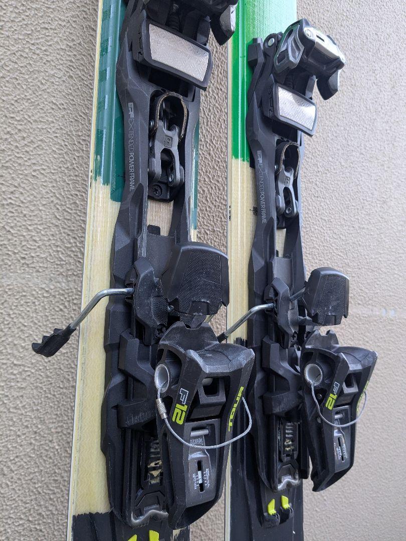 スキー Volkl 100EIGHT 181cm