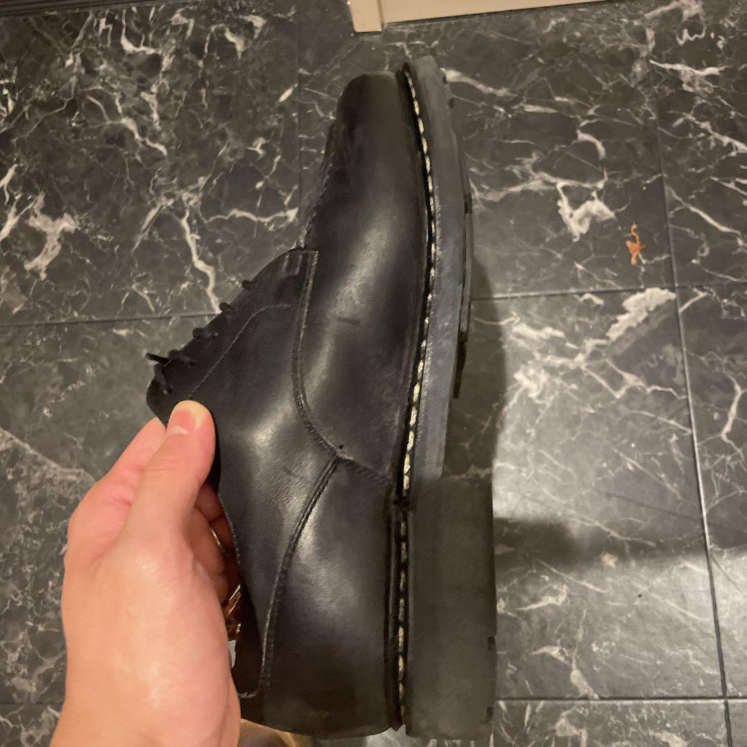値下げ CHAMBORD シャンボード 6DNbk-m81205207581 PARABOOT パラブーツ 好評新作