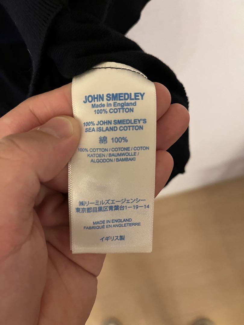 JOHN SMEDLEY ISIS ジョンスメドレー XL