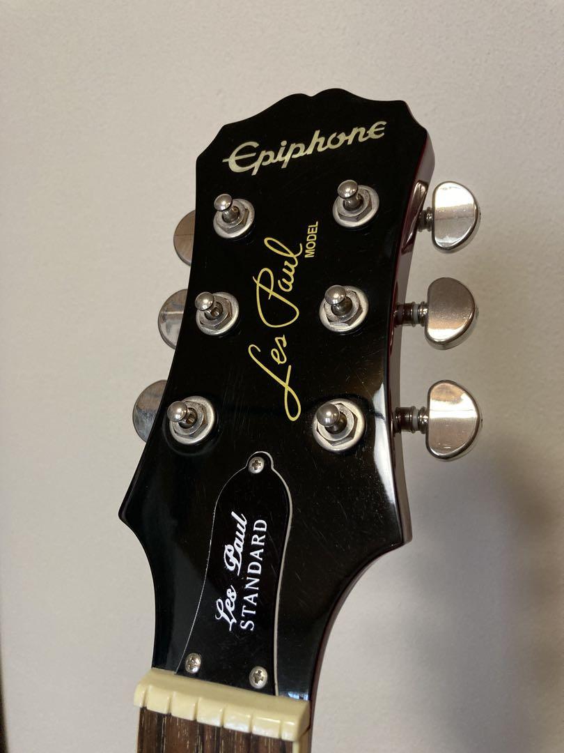 Epiphone Les Paul Standard サンバースト