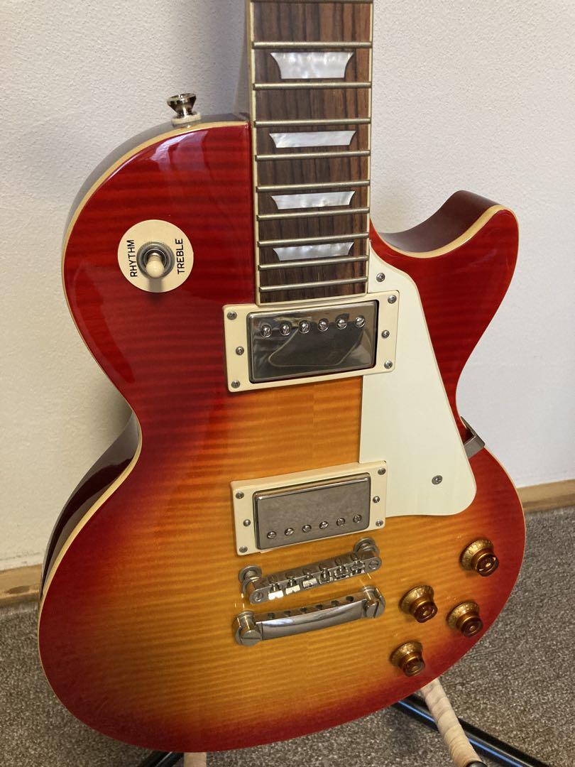 Epiphone Les Paul Standard サンバースト