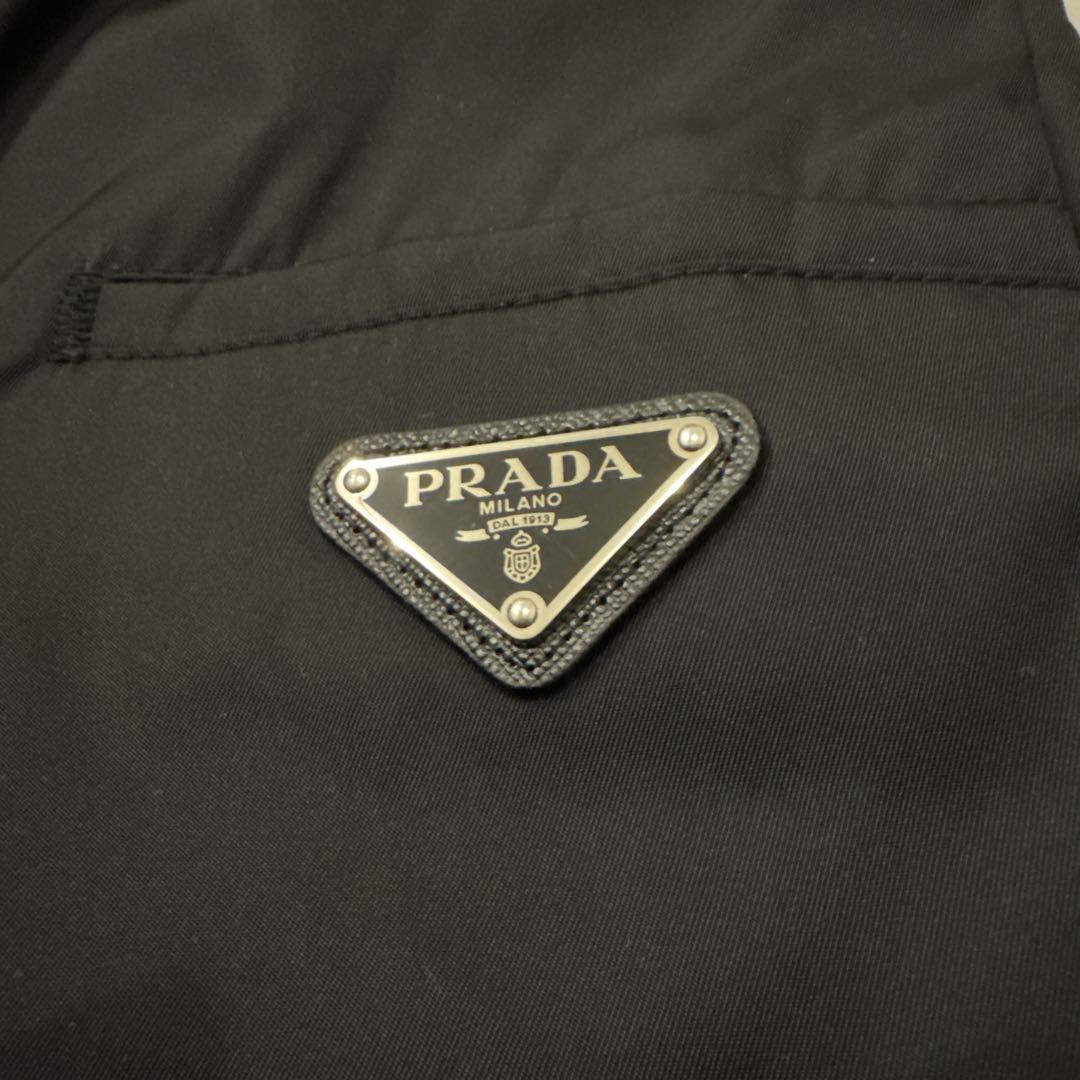 PRADA Re-Nylon バミューダショーツ