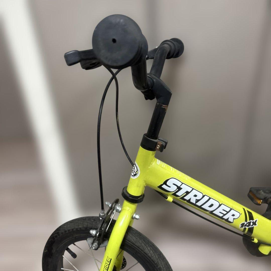 ストライダー　14X