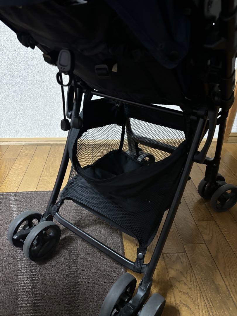 Aprica カルーンエアーR ベビーカー