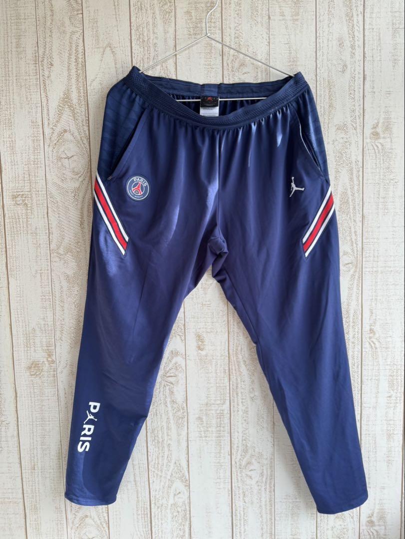 ジョーダン　パリ・サンジェルマン セットアップ 上2xl 下XL
