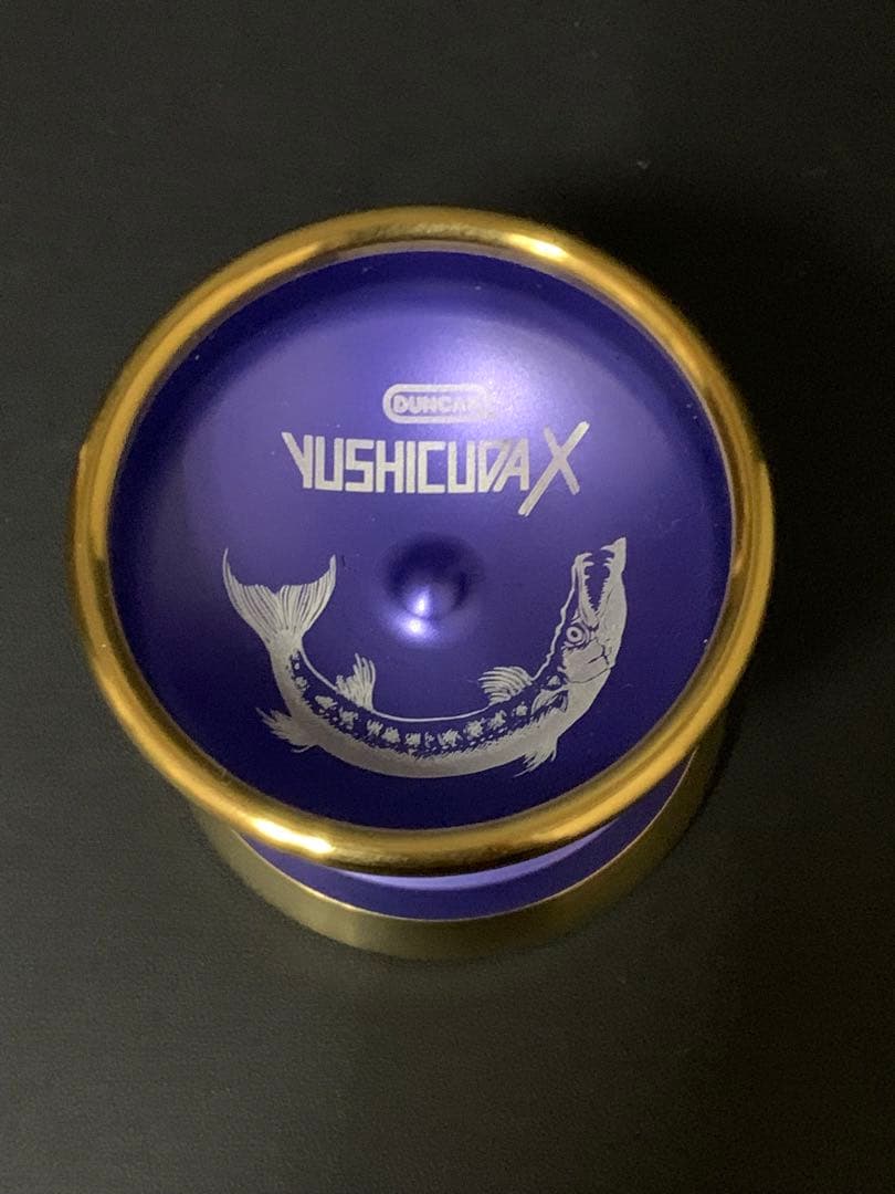 ダンカン　ヨシクーダX ④