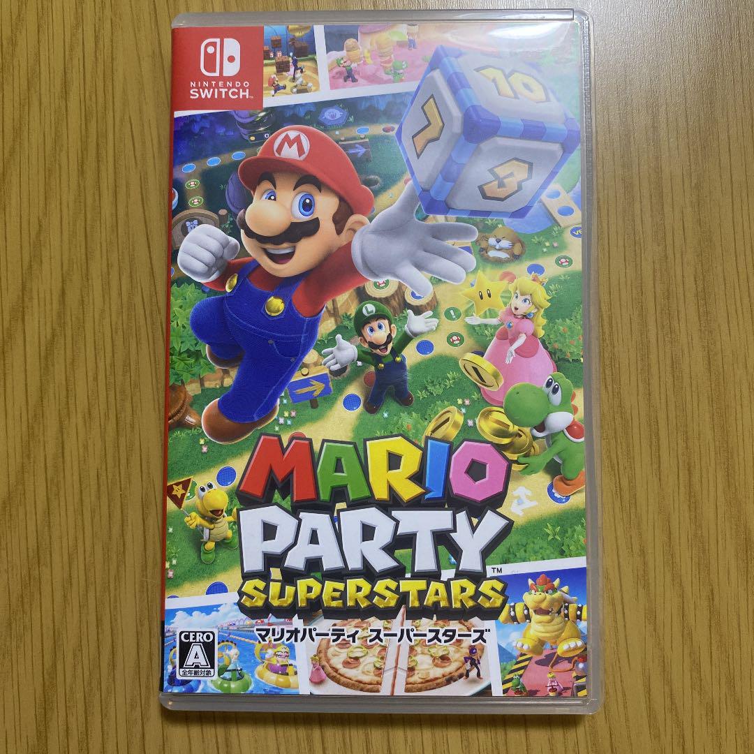 switch スーパーマリオパーティ 3点 2473279299.jpg?1735910934