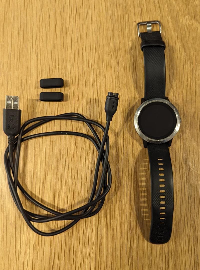 GARMIN vivoactive3 Black Stainless