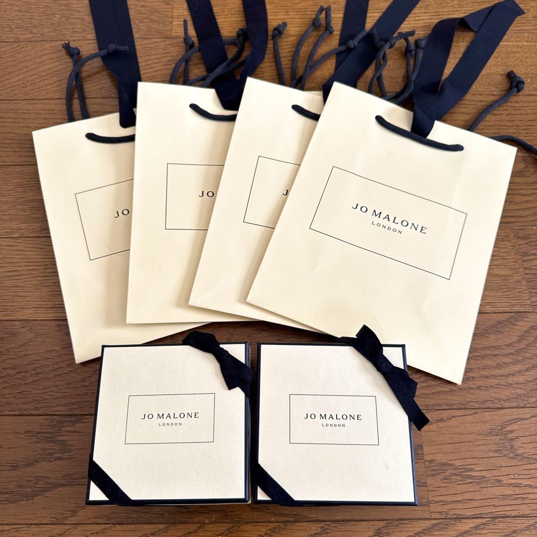 Jo Malone ジョーマローンギフトBOX ショッパー紙袋