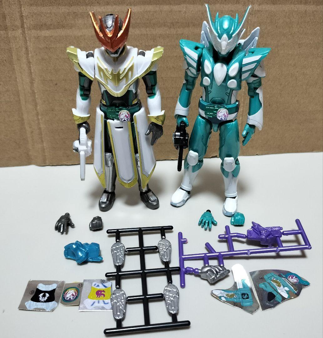 装動 仮面ライダーライブ セット - メルカリ