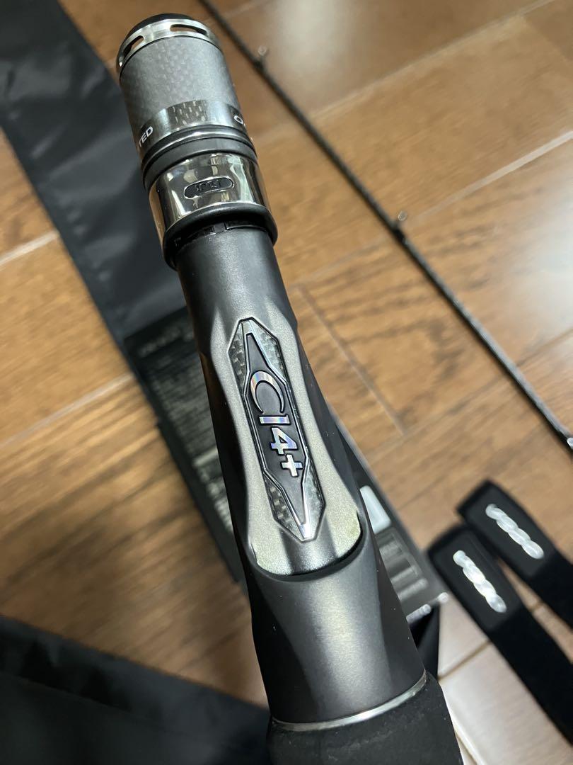 シマノ　22オシアジガーリミテッドLJ　B63-2