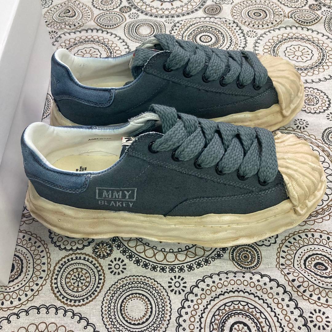 Maison MIHARA YASUHIRO BLAKEY LOW スニーカー