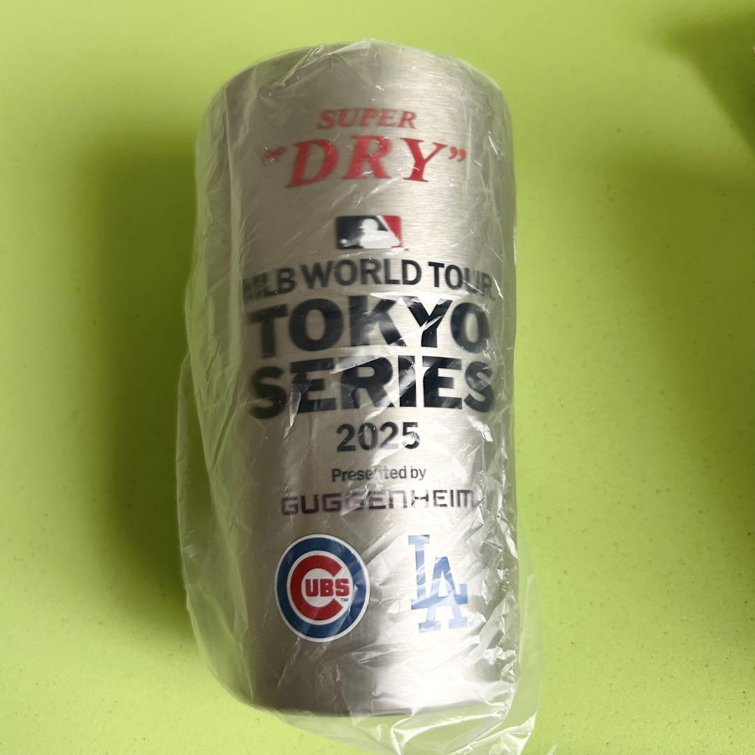 独特な 【送料無料】 MLB 大谷翔平 WORLD メルカリ - タンブラー 2025 TOKYO TOUR 記念グッズ