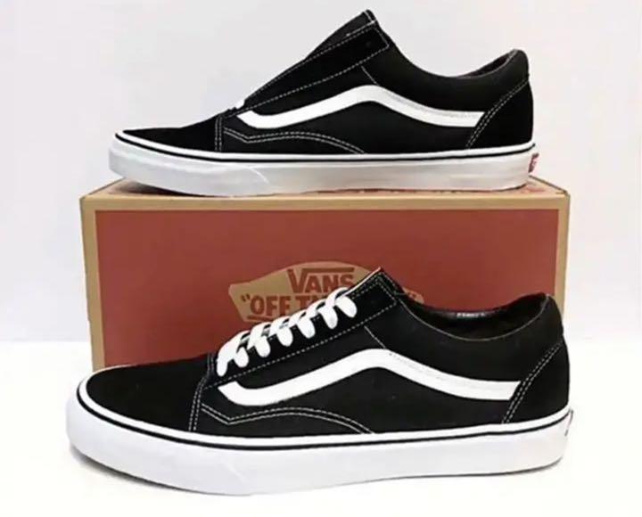 大特価在庫 23cm 新品 正規品 VANS オールドスクール 希少 男女兼用 F1tni-m81209720100 安い品質保証