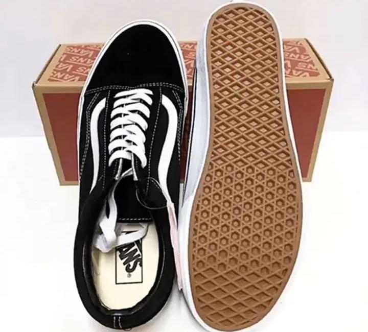大特価在庫 23cm 新品 正規品 VANS オールドスクール 希少 男女兼用 F1tni-m81209720100 安い品質保証