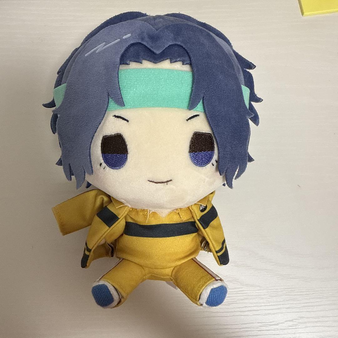 テニプリ 幸村精市 もちどる ぬいぐるみ