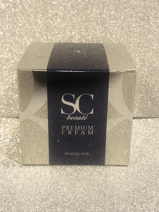 【割引あり】SC beaut'e   SCボーテ　プレミアムクリーム30g