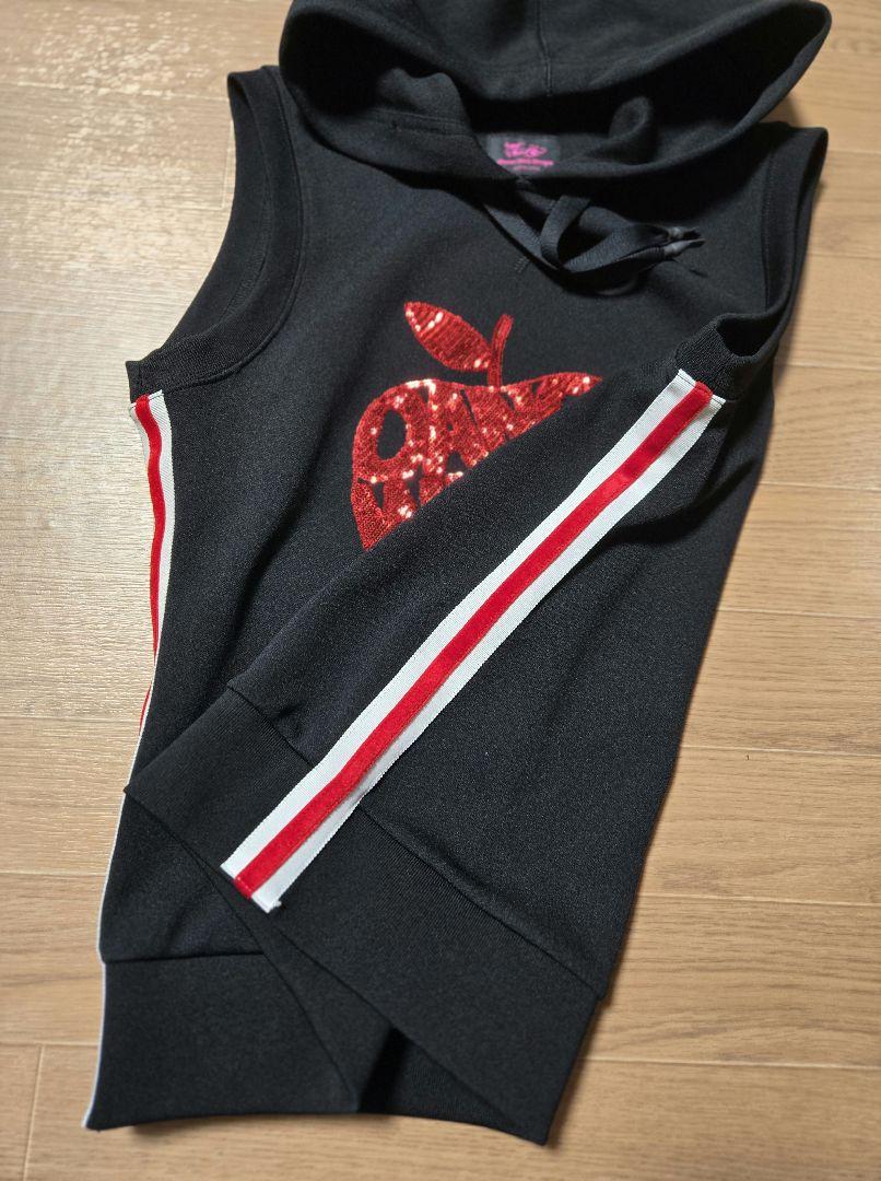 ❣️美品❣️DANCE WITH DRAGON ❣️チビドラゴルフベスト❣️2