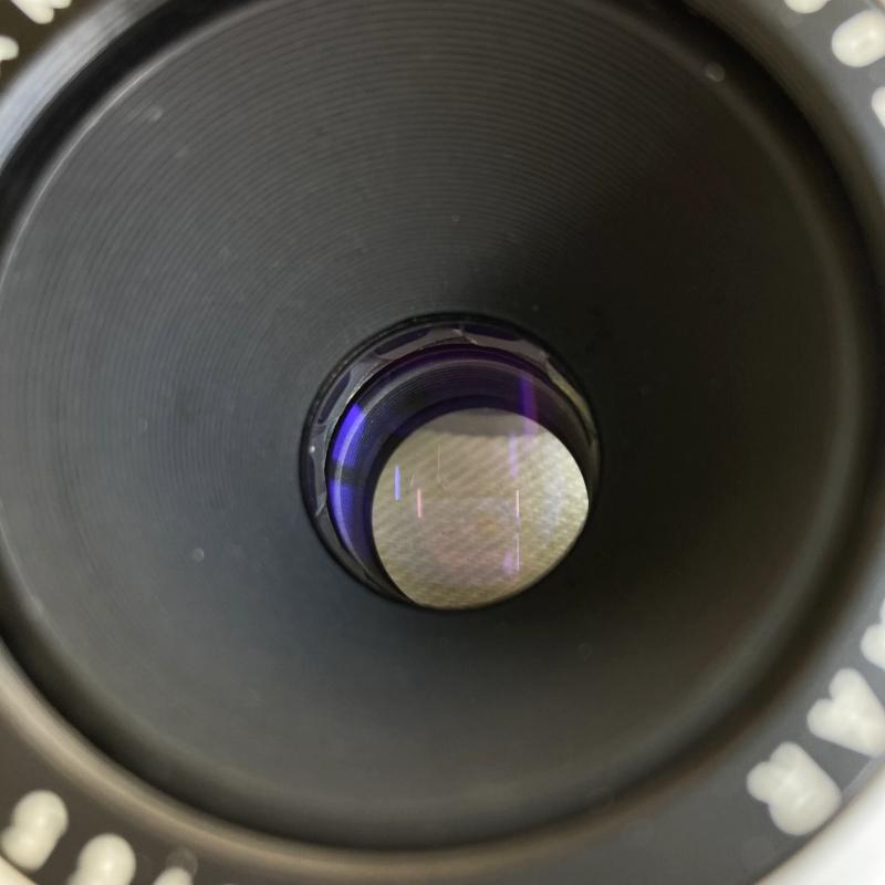 ライカ Elmar 65mm F3.5 Eマウント マクロヘリコイド付き 実用品 ライカ Elmar 65mm F3.5 Eマウント マクロヘリコイド付き 実用品