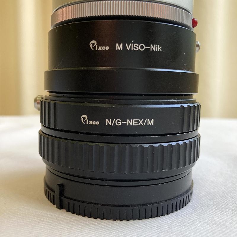 ライカ Elmar 65mm F3.5 Eマウント マクロヘリコイド付き 実用品 Elmar 65mm f3.5 1st | ライカカタログ | アトリエライカ