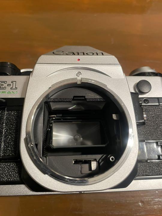 Canon AE–1 PROGRAM キャノン AE–1 プログラム整備品 美品