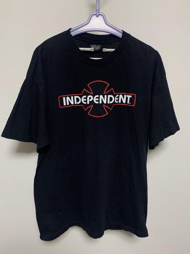 INDEPENDENTインディペンデントTシャツ XL SKATE 黒 NCS製