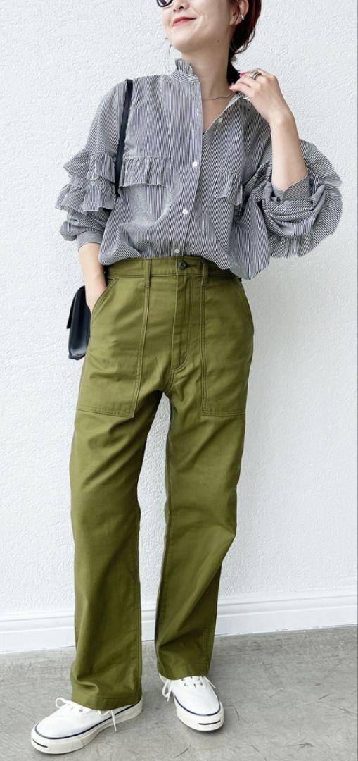 ♡超美品商品♡JOURNAL STANDARD relumeカーゴパンツ