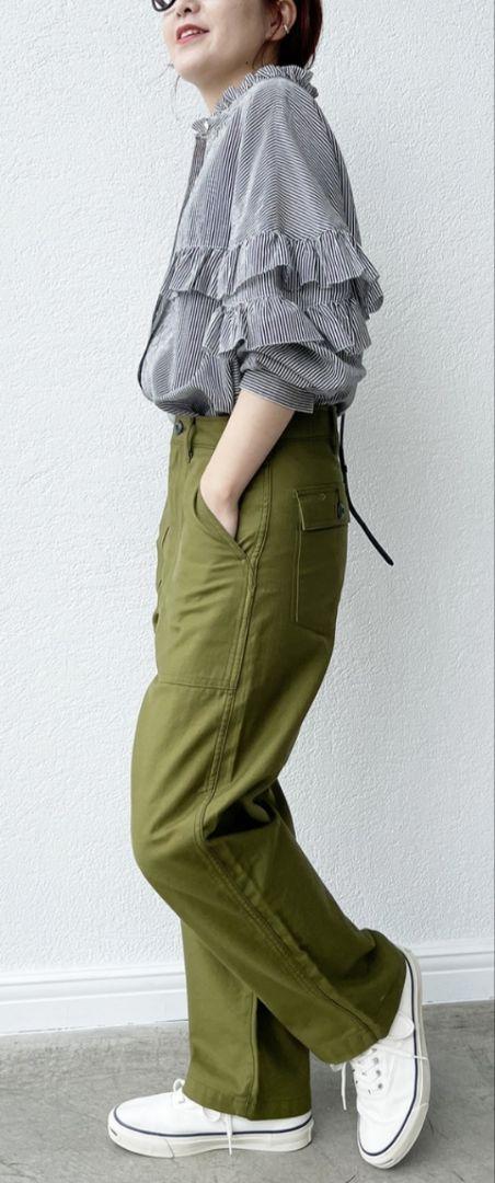 ♡超美品商品♡JOURNAL STANDARD relumeカーゴパンツ