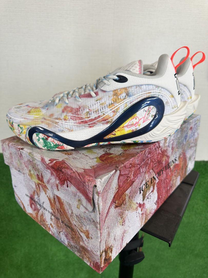 LINING Dlo1 「Canvas」26.0