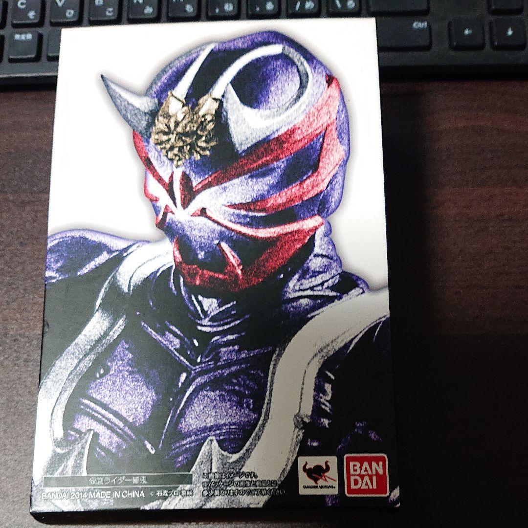 10350円 最大70%オフ! バンダイ S.H.フィギュアーツ 真骨彫 仮面ライダー響鬼 10350円 最大70%オフ! バンダイ S.H.フィギュアーツ 真骨彫 仮面ライダー響鬼