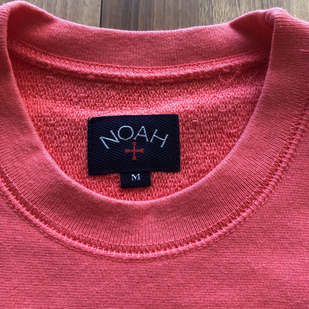 noah classic crewneck
