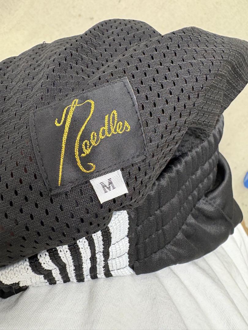 Needles ブラック パンツ M
