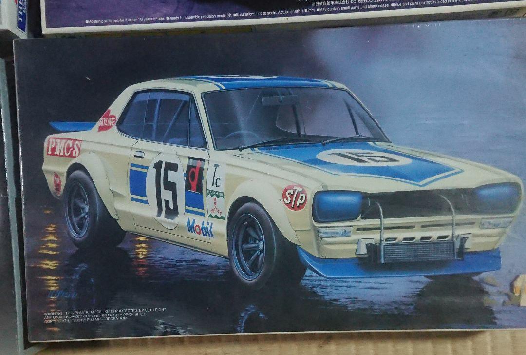 人気定番SALE スカイライン プラモデルキット まとめ売り a0NqR-m81214255634 限定SALE新作
