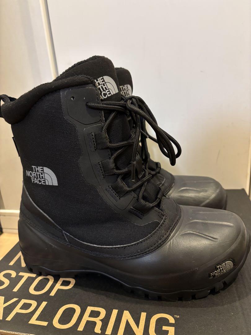 ノースフェイス　スノーショット　ブーツ　23cm