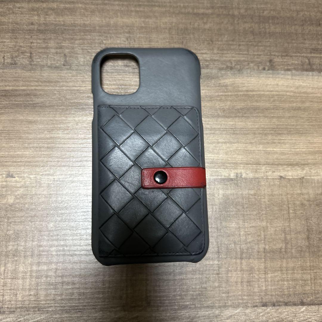 新品Bottega Veneta iPhone11ケース BOTTEGA VENETA ボッテガ ヴェネタiPhone ケース新品黒