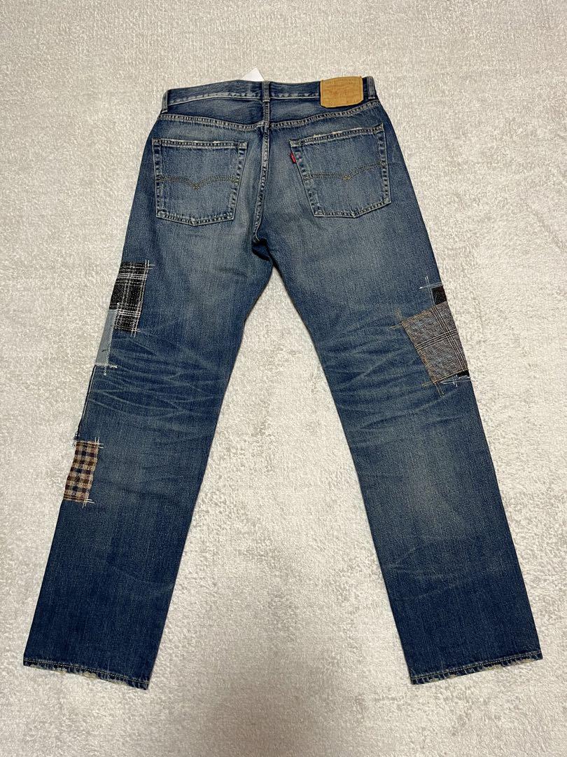 eYe JUNYA WATANABE MAN × LEVIS WH-P901