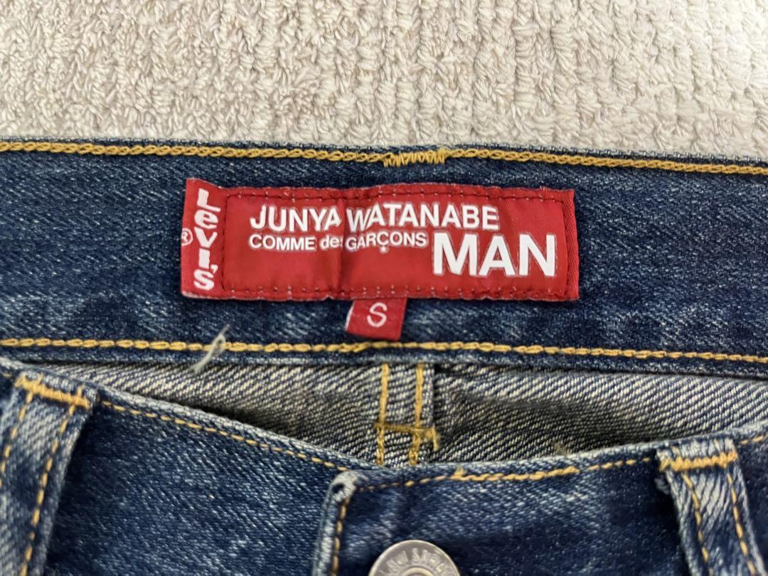 eYe JUNYA WATANABE MAN × LEVIS WH-P901