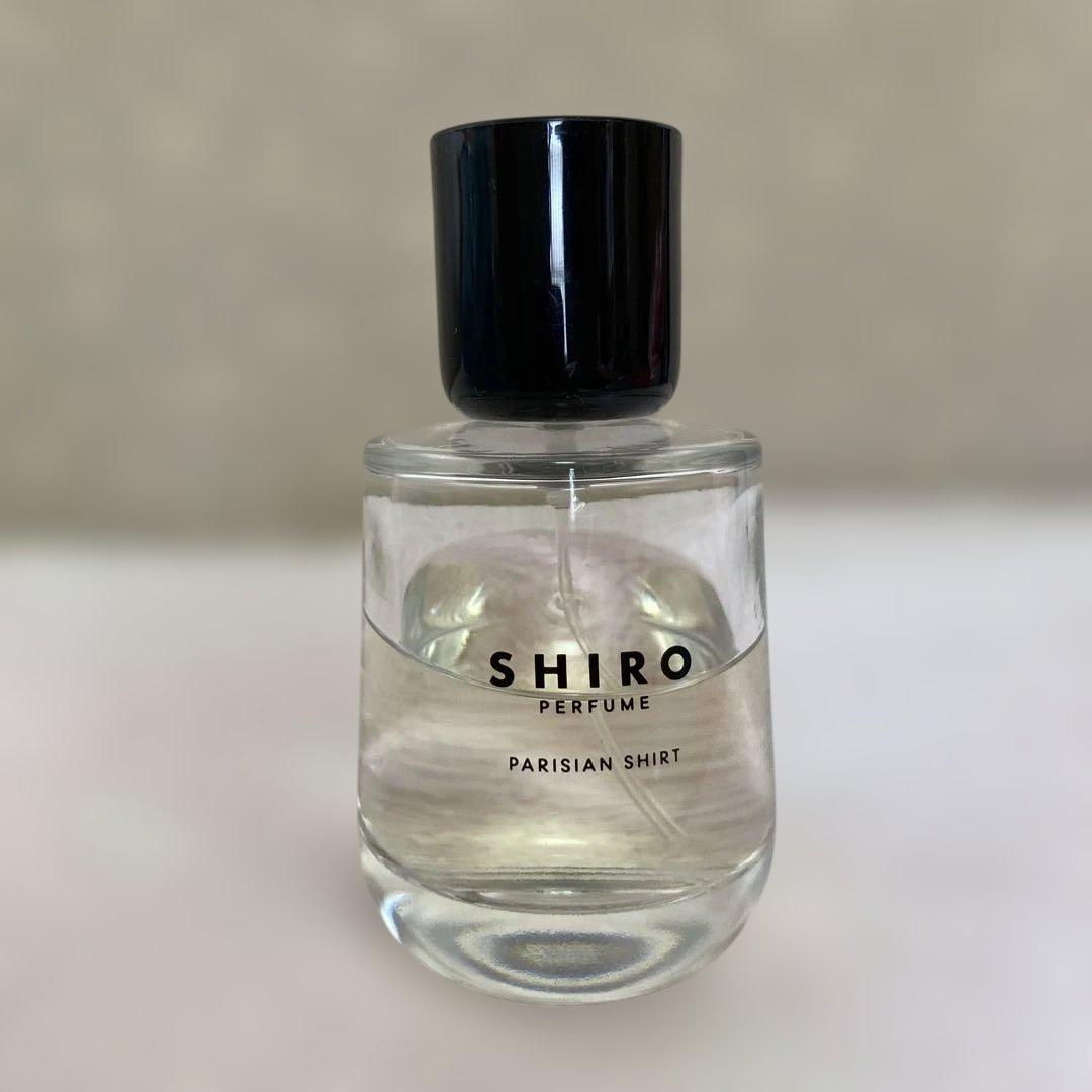 SHIRO PARISIAN SHIRT 50ml 香水