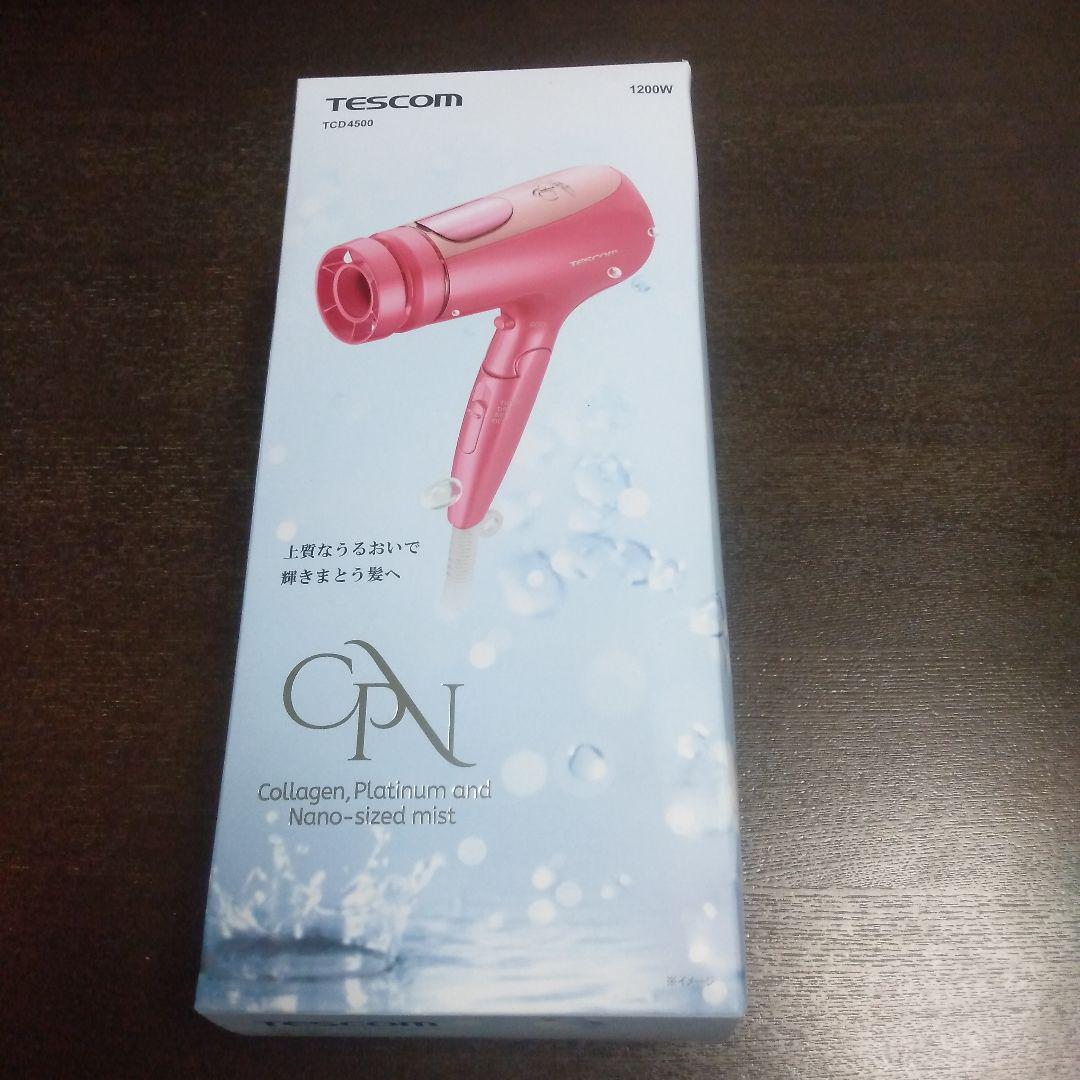 TESCOM TCD4500(P)