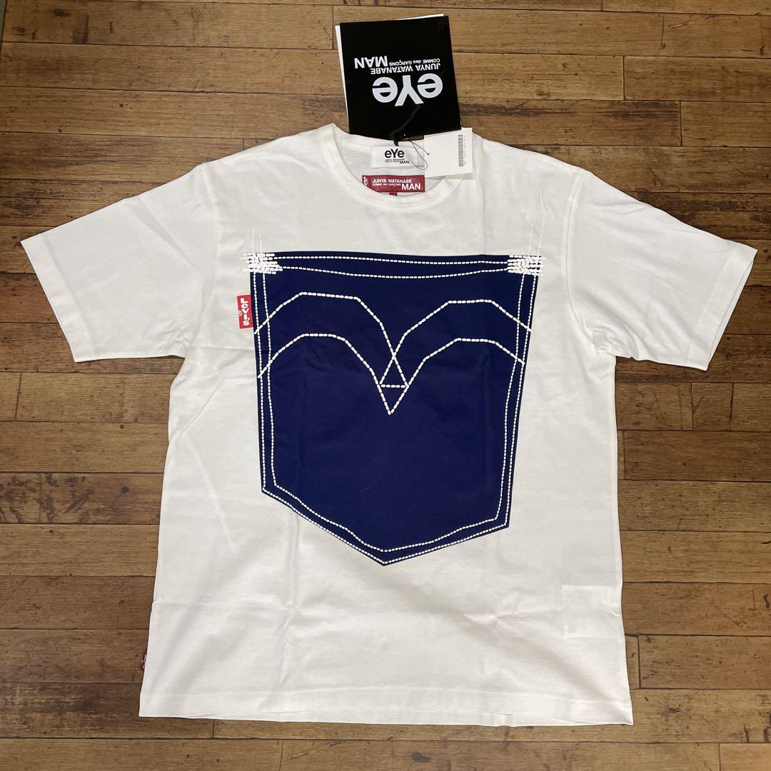 ★新品未使用　ジャンヤワタナベ❌リーバイス