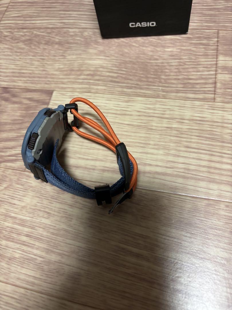 CASIO PRO TREK アウトドア時計