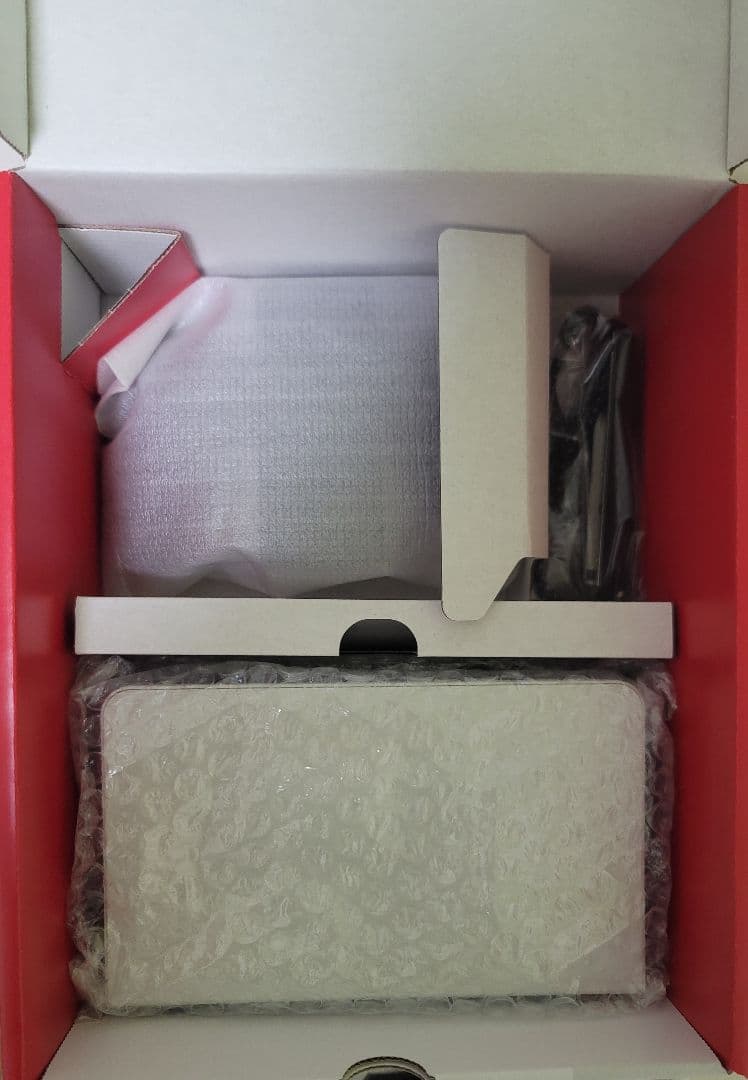 Nintendo Switch 本体 有機EL ホワイト 動作確認済み