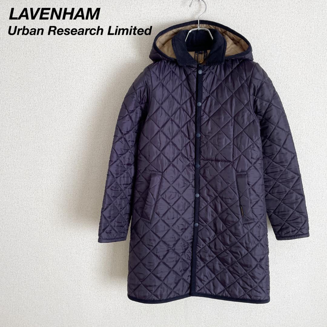 美品】ラベンハム×アーバンリサーチ 10周年記念モデル パープル 38 csm