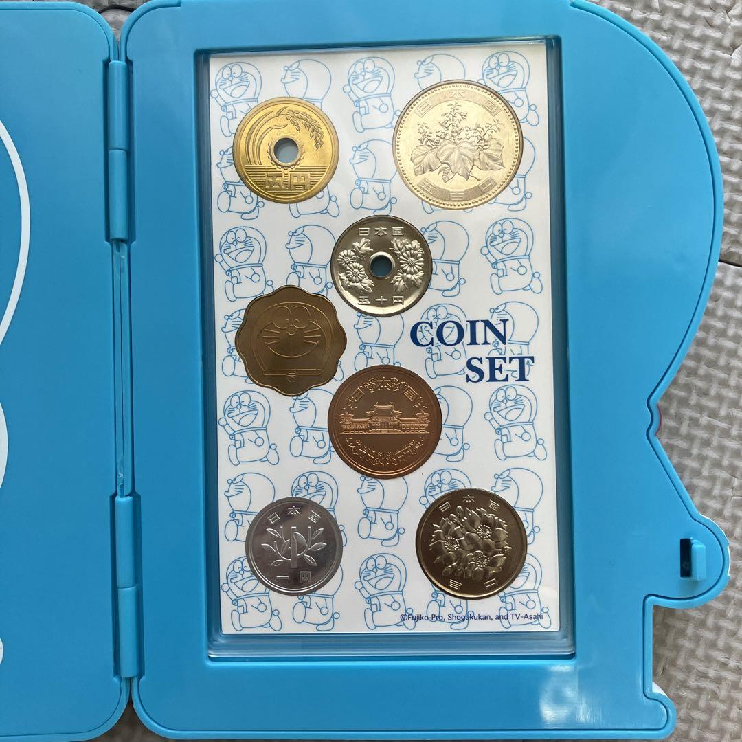 ドラえもん誕生35周年 2005プルーフ貨幣セット - メルカリ