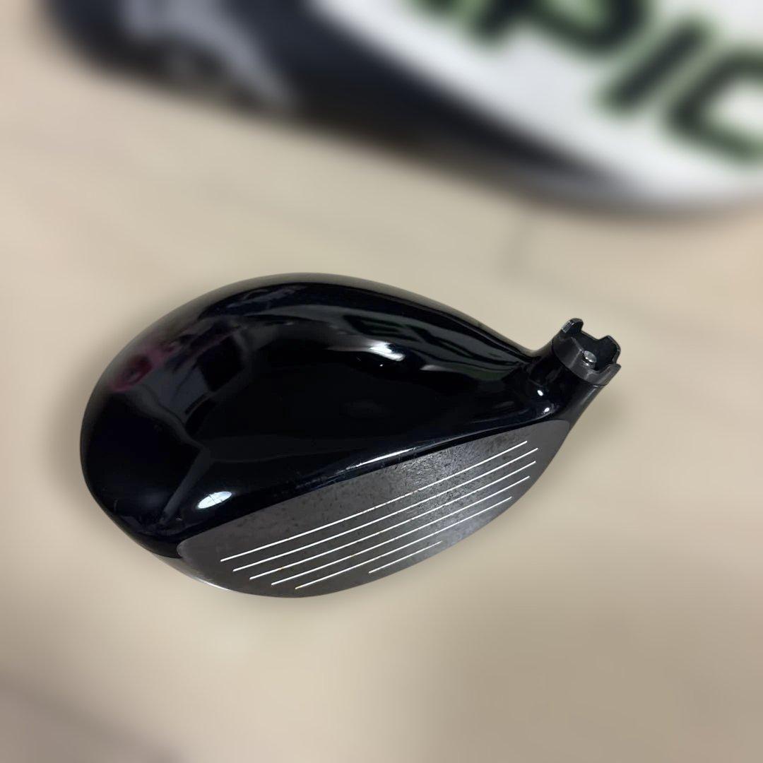 CALLAWAY キャロウェイ エピックスピード トリプルダイヤモンド 3w