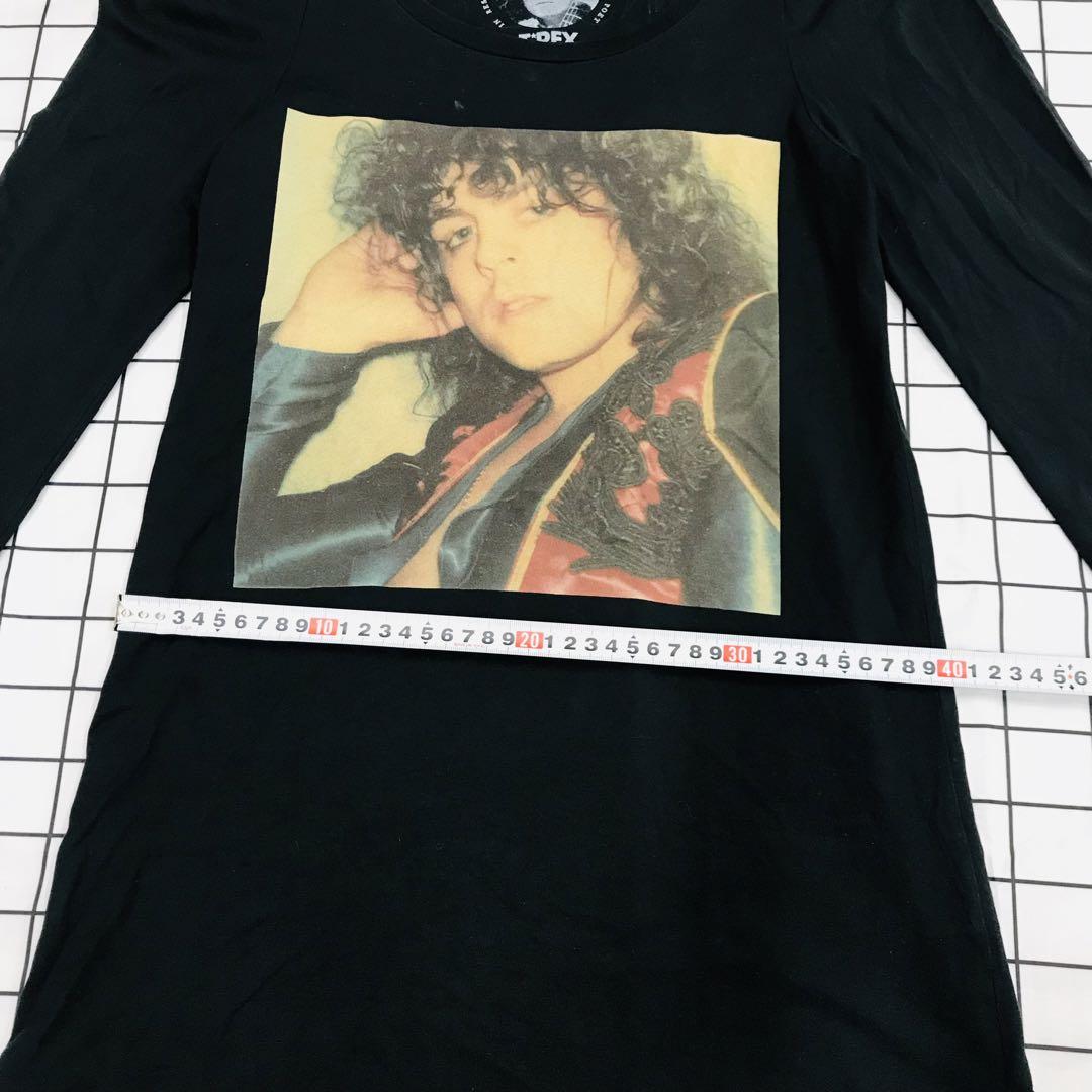 グランドセール 漫画 HYSTERICS ロンT 長袖 Tシャツ Y61 Tシャツ(長袖+七分)