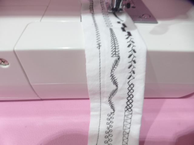 超美品●JUKI ジュキーコンピュータミシン f350-J ●44 画像10